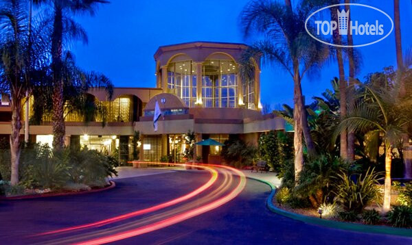 Hotel photo Handlery Hotel San Diego 3*