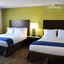 Holiday Inn Express San Diego South - National City Стандартный номер
