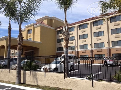 Hotel photo Holiday Inn Express San Diego South - National City 2*