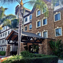 Staybridge Suites San Diego-Sorrento Mesa Экстерьер отеля