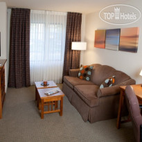Staybridge Suites San Diego-Sorrento Mesa Стандартный номер