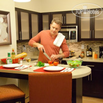 Staybridge Suites San Diego-Sorrento Mesa Стандартный номер