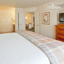 Staybridge Suites San Diego-Sorrento Mesa Стандартный номер