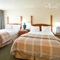 Staybridge Suites San Diego-Sorrento Mesa Стандартный номер