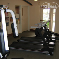 Staybridge Suites San Diego-Sorrento Mesa Фитнес-центр