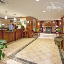 Staybridge Suites San Diego-Sorrento Mesa Лобби