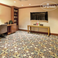 Staybridge Suites San Diego-Sorrento Mesa Лобби