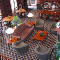 Staybridge Suites San Diego-Sorrento Mesa Интерьер отеля