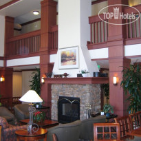 Staybridge Suites San Diego-Sorrento Mesa Интерьер отеля