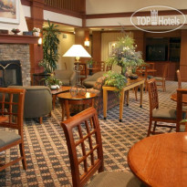 Staybridge Suites San Diego-Sorrento Mesa Зона для отдыха