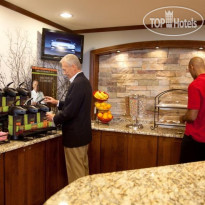 Staybridge Suites San Diego-Sorrento Mesa Зал для завтрака