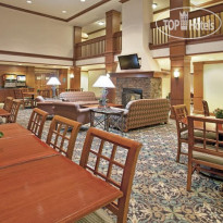 Staybridge Suites San Diego-Sorrento Mesa Зал для завтрака