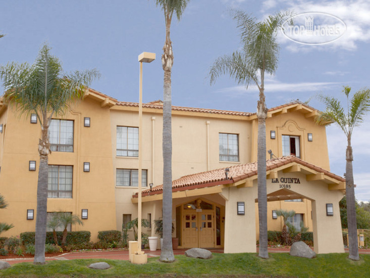 Hotel photo La Quinta Inn San Diego Rancho Scripps Poway 3*