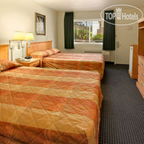 Howard Johnson Inn San Diego Hotel Circle 