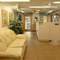 Howard Johnson Inn San Diego Hotel Circle 