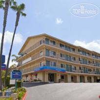 Howard Johnson Inn San Diego Hotel Circle 