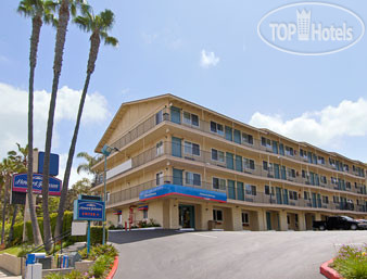 Hotel photo Howard Johnson Inn San Diego Hotel Circle 2*