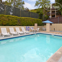 Howard Johnson Inn San Diego Hotel Circle 