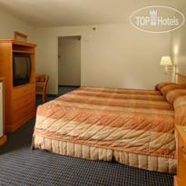 Howard Johnson Inn San Diego Hotel Circle 