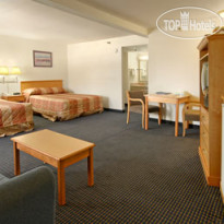 Howard Johnson Inn San Diego Hotel Circle 