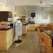 Howard Johnson Inn San Diego Hotel Circle 