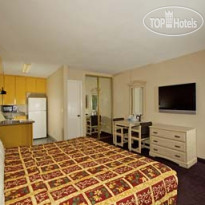 Days Inn Mission Valley Qualcomm Stadium SDSU 