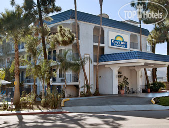 Hotel photo Days Inn Mission Valley Qualcomm Stadium SDSU 2*
