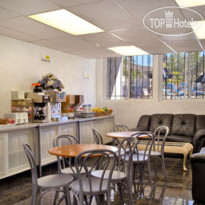 Days Inn Mission Valley Qualcomm Stadium SDSU 