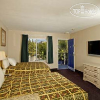 Days Inn Mission Valley Qualcomm Stadium SDSU 