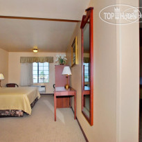 Best Western Courtesy Inn Suite