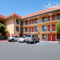 Best Western Courtesy Inn Эксетрьер отеля