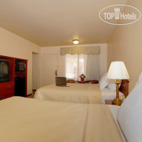 Best Western Courtesy Inn Стандартный номер