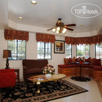 Best Western Courtesy Inn Лобби