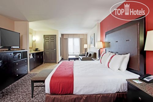 New photos from tourists Holiday Inn Oceanside Marina 3*