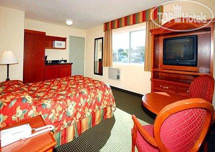 New photos from tourists Econo Lodge Moonlight Beach 2*