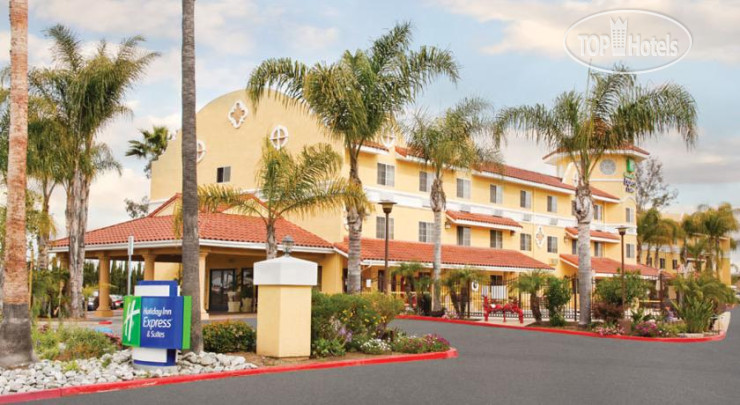 Hotel photo Holiday Inn Express San Diego - Escondido 3*