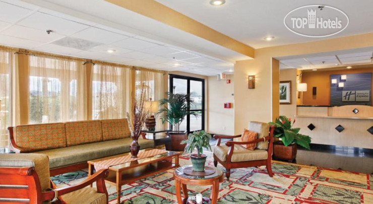 New photos from tourists Holiday Inn Express San Diego - Escondido 3*