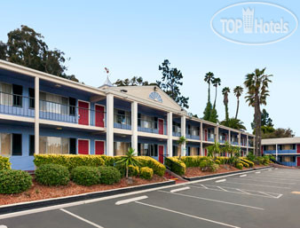 Hotel photo Travelodge San Diego Mission Valley Hotel Circle 2*
