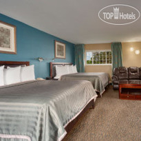 Travelodge San Diego Mission Valley Hotel Circle 