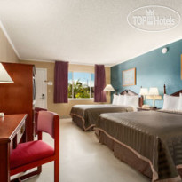 Travelodge San Diego Mission Valley Hotel Circle 