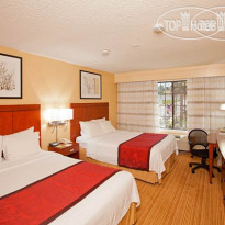 Courtyard San Diego Old Town 