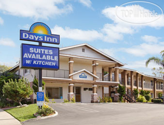 Hotel photo Days Inn And Suites San Diego SDSU 2*