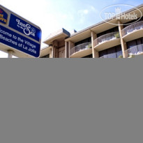 Best Western Inn by the Sea 