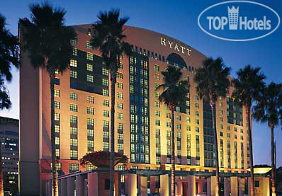 Hotel photo Hyatt Regency La Jolla 4*