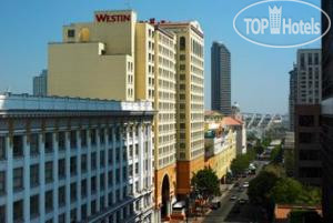 Hotel photo The Westin Gaslamp Quarter 4*