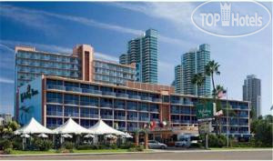 Hotelier's photos Holiday Inn San Diego-On The Bay 3*