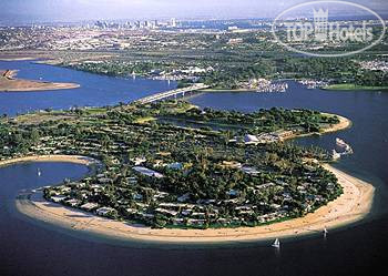 Hotel photo Paradise Point Resort & Spa 4*