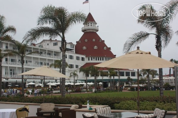 Hotelier's photos Del Coronado 5*