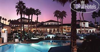Hotelier's photos Omni Rancho Las Palmas Resort & Spa 5*