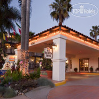 Best Western Plus Hacienda Hotel Old Town 
